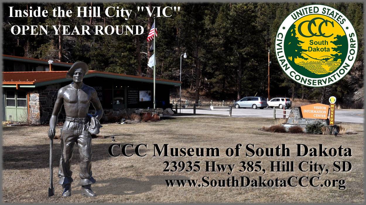 CCC Museum of South Dakota CCC Museum of South Dakota