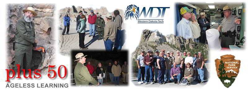 Plus 50 - Ageless Learning