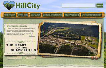 Hill City Information