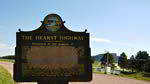 Alternate text is Hearst Highway