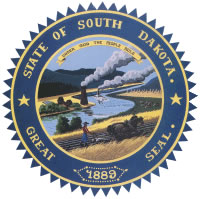 South Dakota State Seal